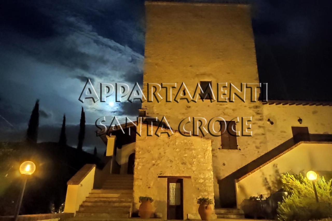 Appartamenti Santa Croce Ферентилло Экстерьер фото
