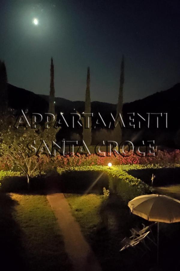 Appartamenti Santa Croce Ферентилло Экстерьер фото