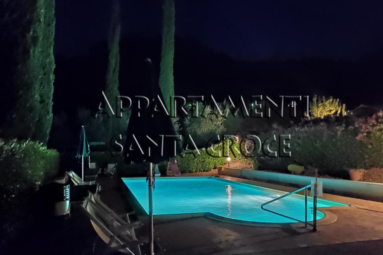 Appartamenti Santa Croce Ферентилло Экстерьер фото
