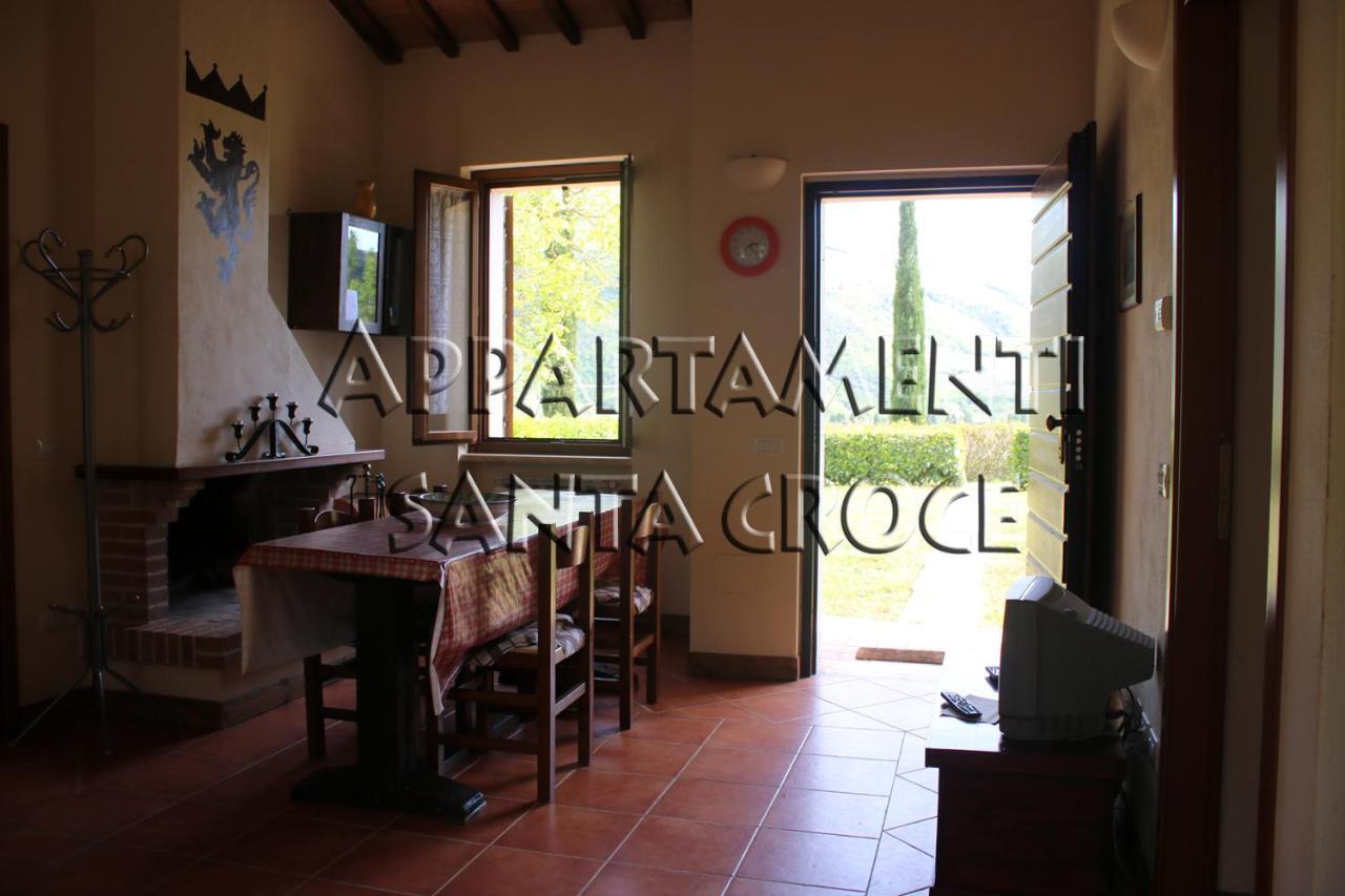Appartamenti Santa Croce Ферентилло Экстерьер фото