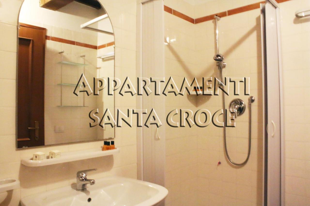Appartamenti Santa Croce Ферентилло Экстерьер фото