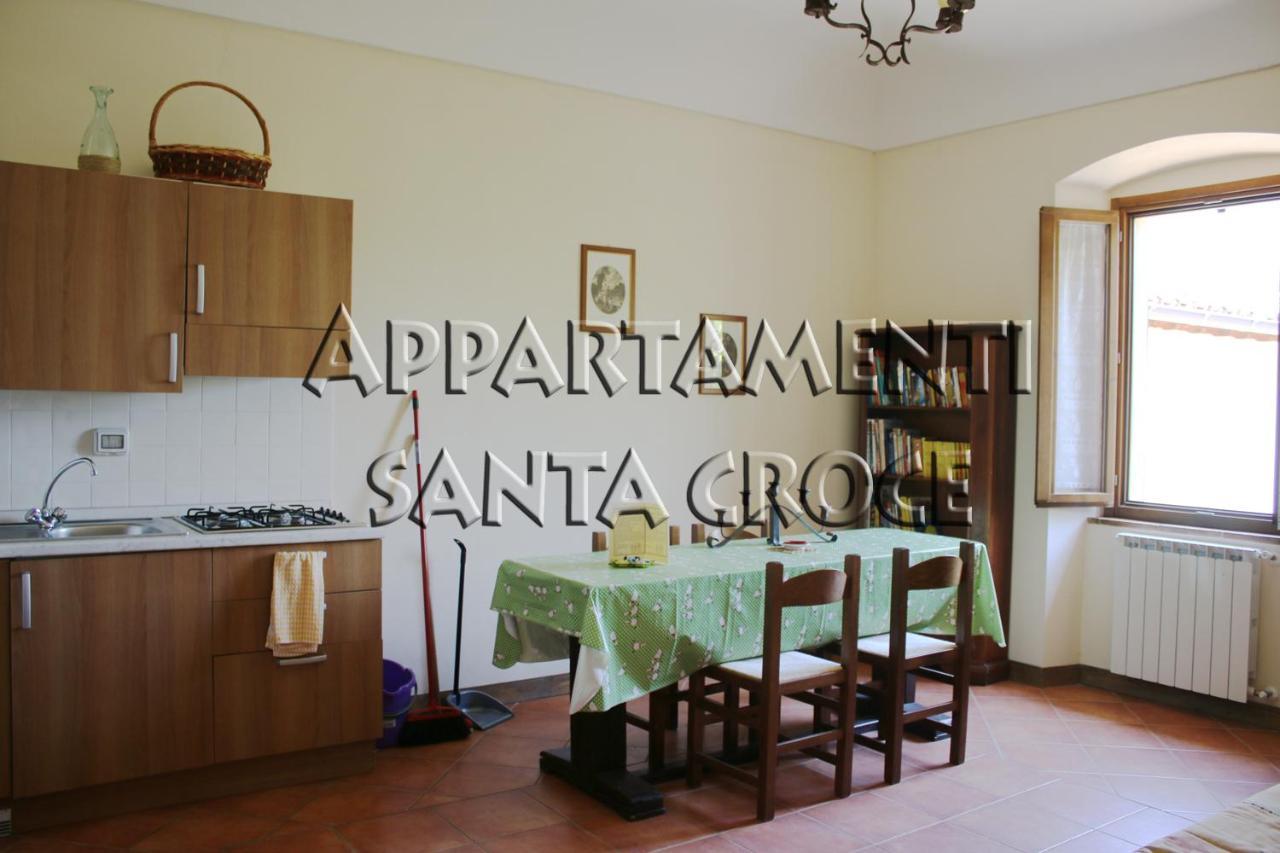 Appartamenti Santa Croce Ферентилло Экстерьер фото