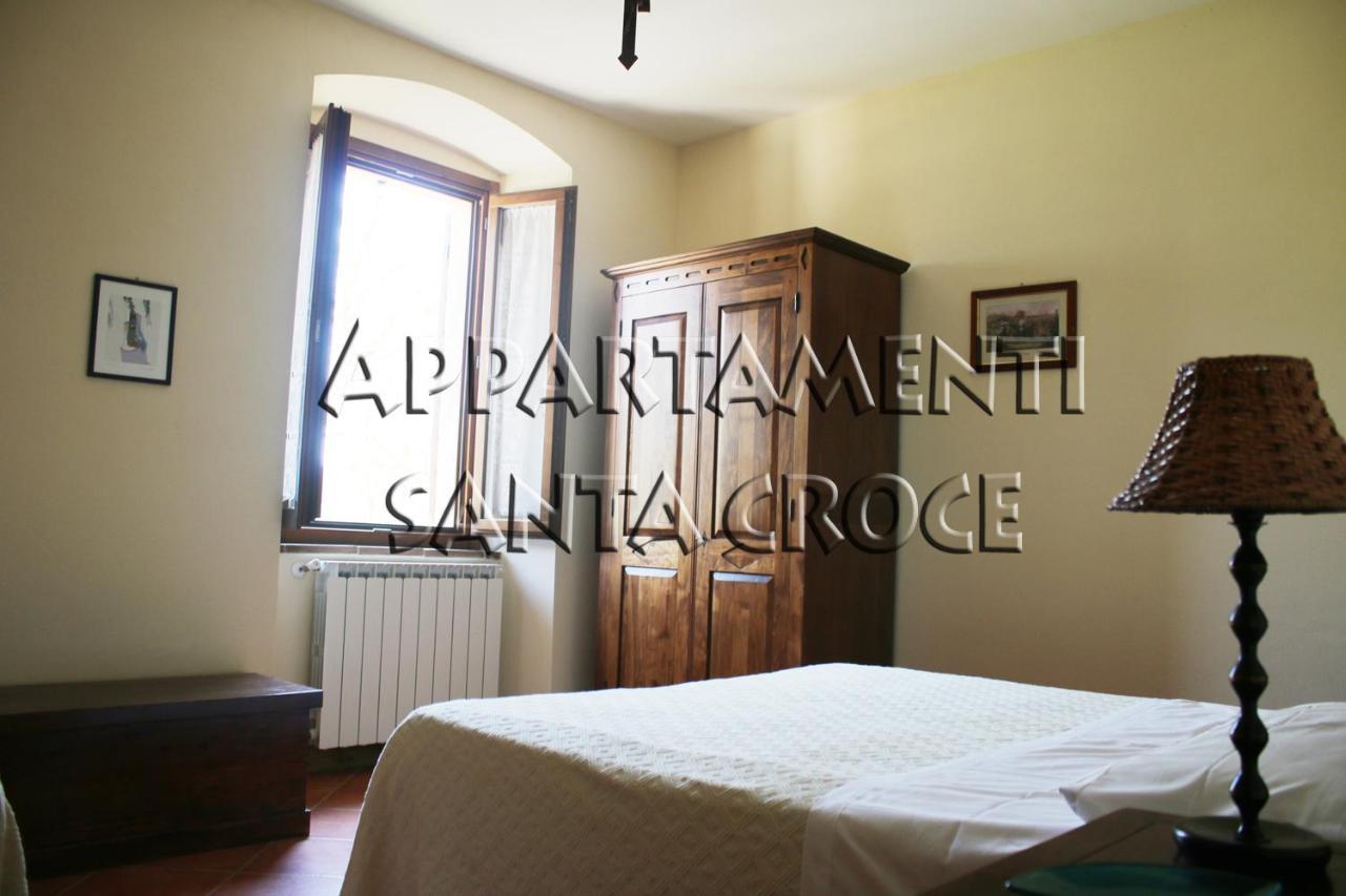 Appartamenti Santa Croce Ферентилло Экстерьер фото
