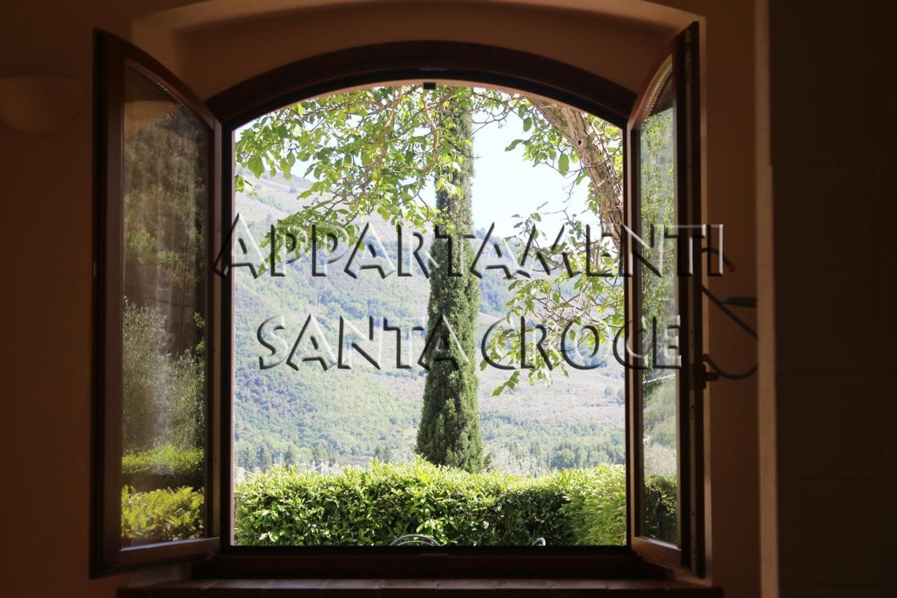 Appartamenti Santa Croce Ферентилло Экстерьер фото