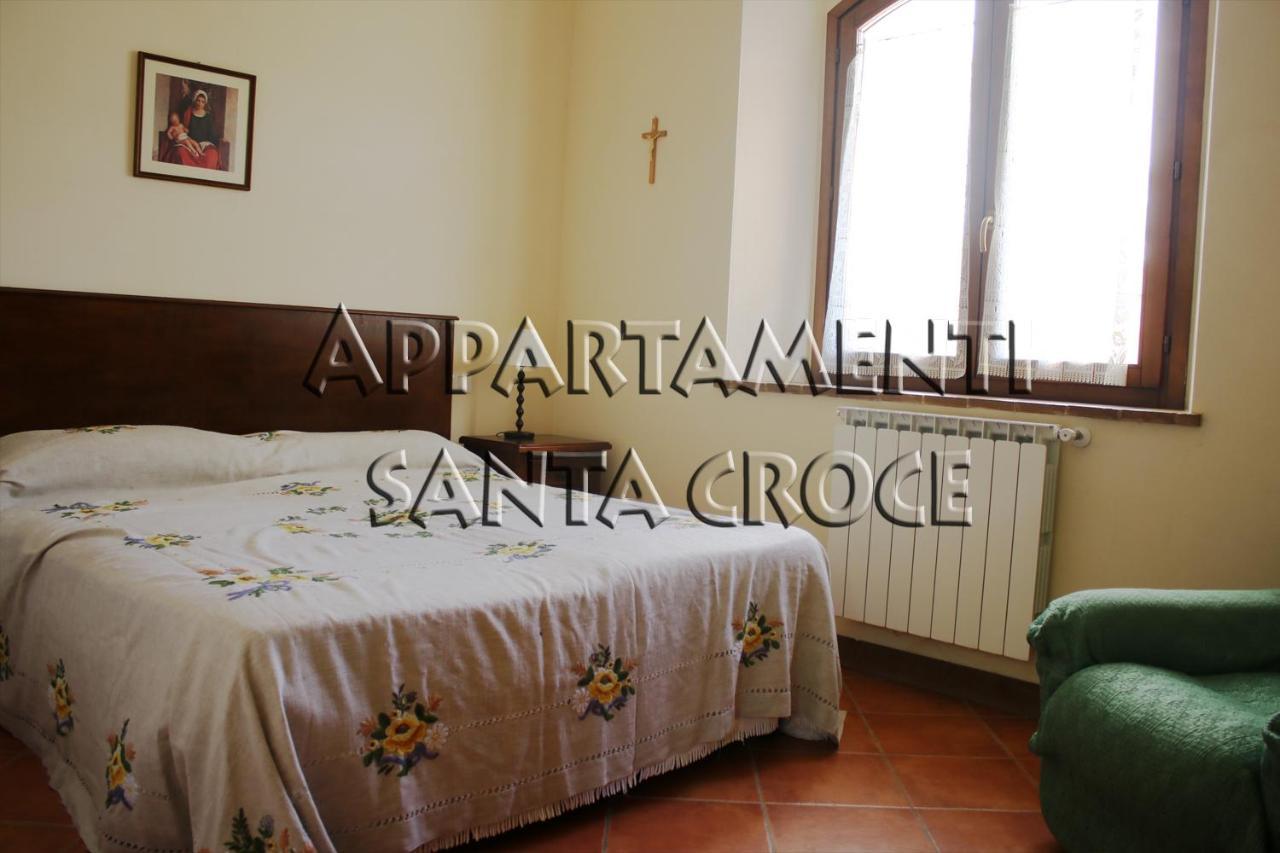 Appartamenti Santa Croce Ферентилло Экстерьер фото