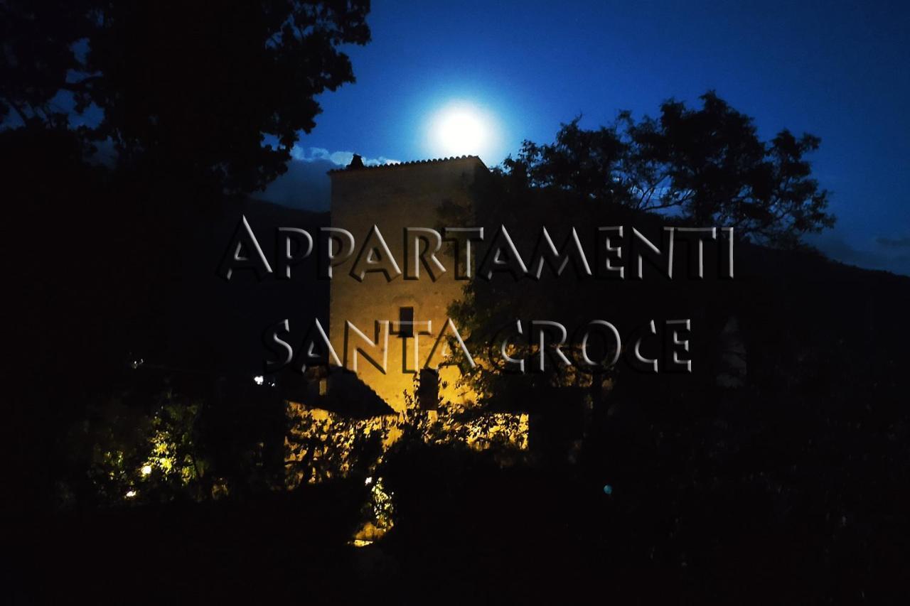 Appartamenti Santa Croce Ферентилло Экстерьер фото