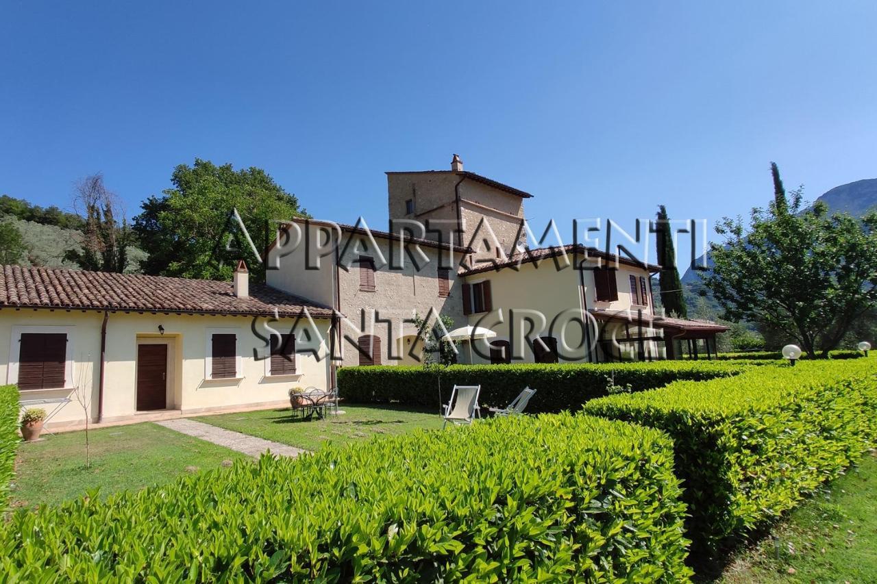 Appartamenti Santa Croce Ферентилло Экстерьер фото