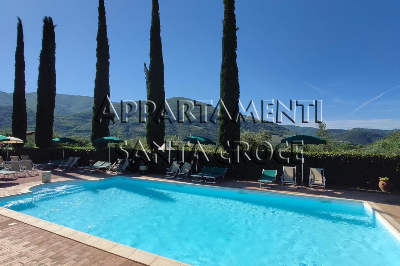 Appartamenti Santa Croce Ферентилло Экстерьер фото