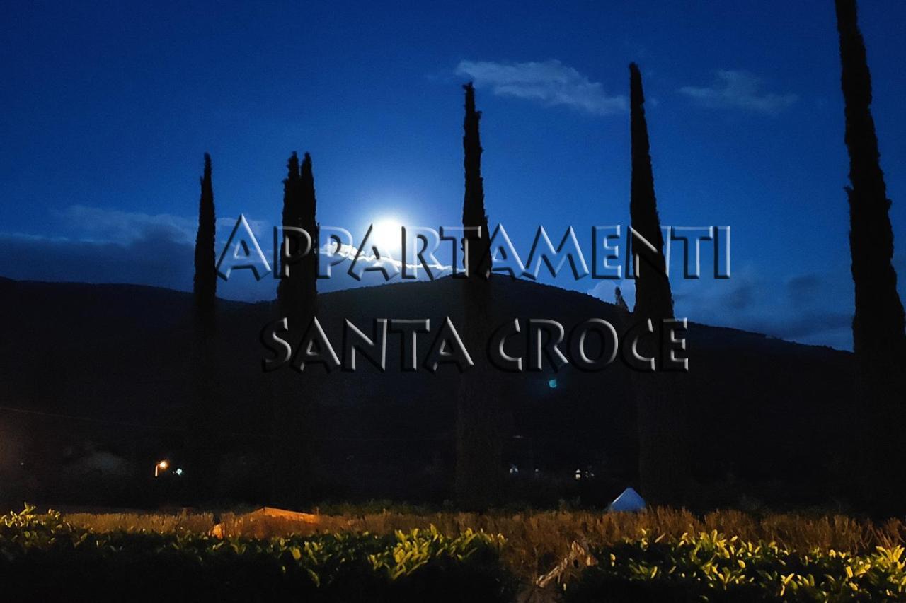 Appartamenti Santa Croce Ферентилло Экстерьер фото