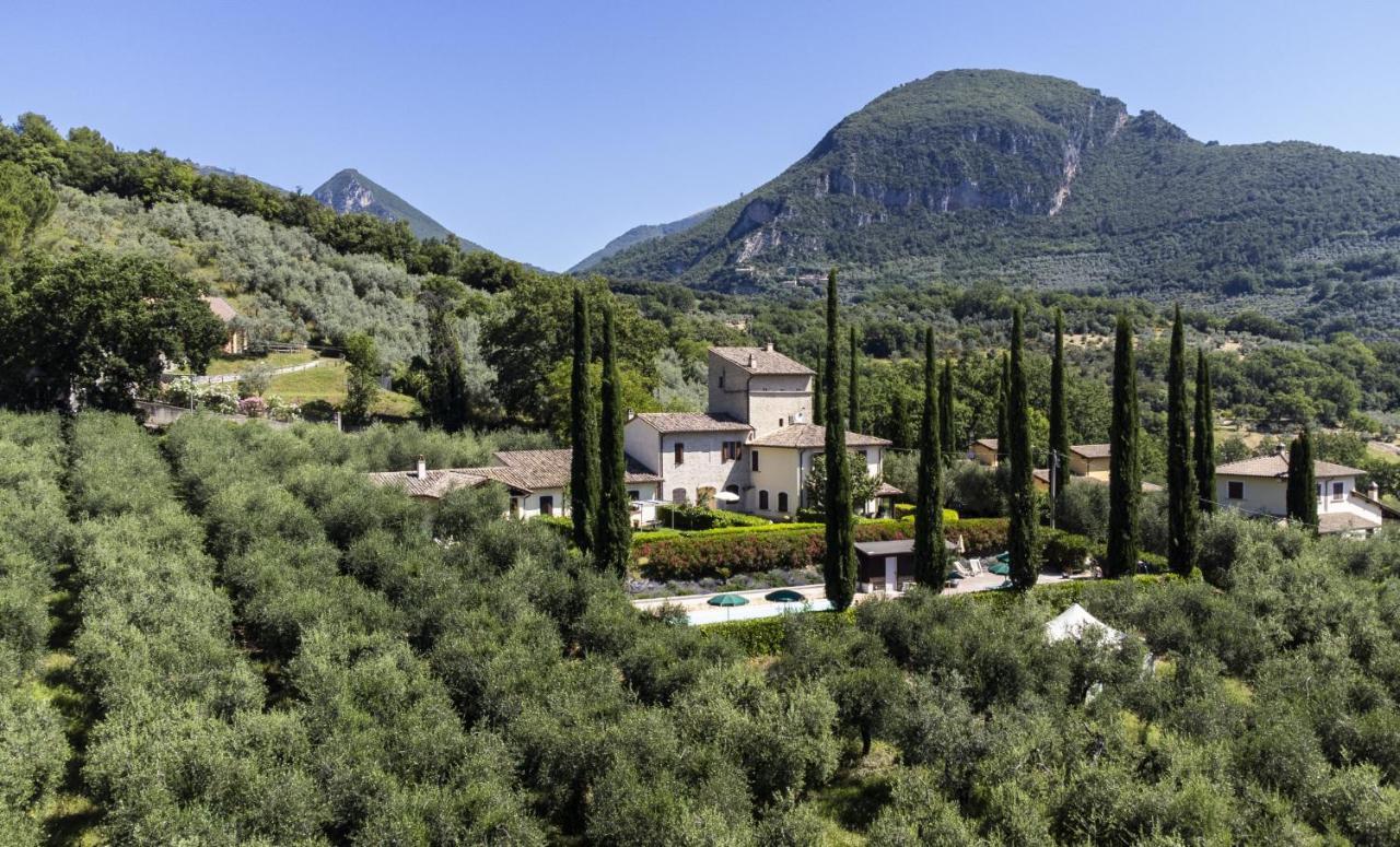 Appartamenti Santa Croce Ферентилло Экстерьер фото