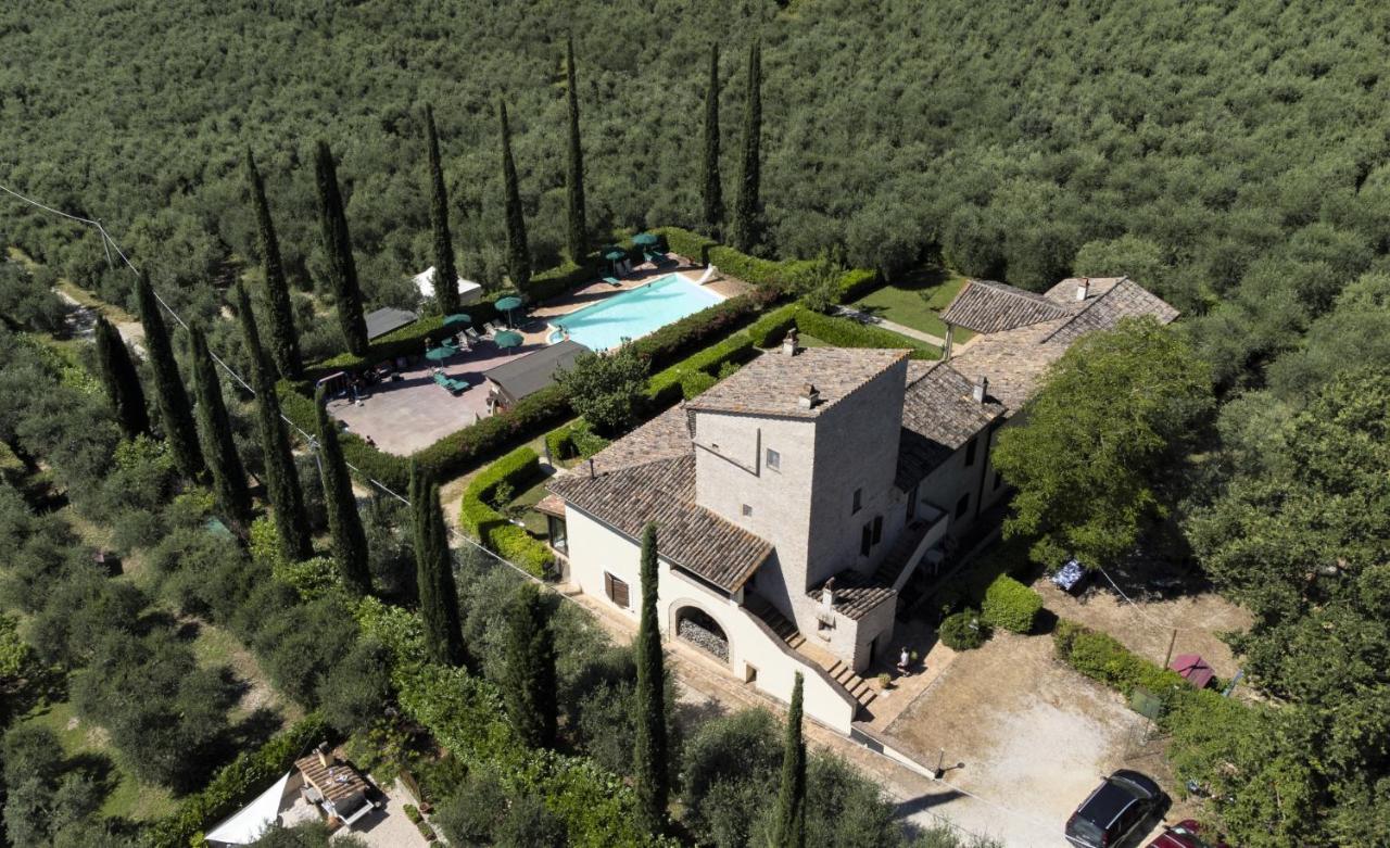 Appartamenti Santa Croce Ферентилло Экстерьер фото