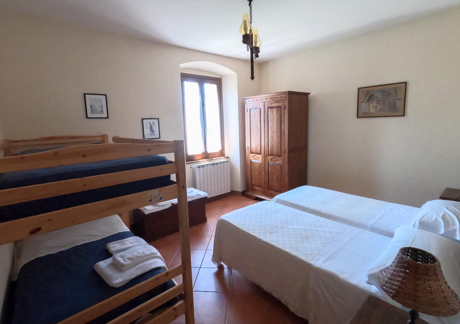 Appartamenti Santa Croce Ферентилло Экстерьер фото